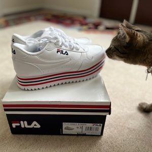 Fila Orbit Stripe Women’s Sneakers
